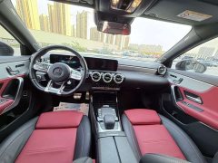 Mercedes-Benz Mercedes-AMG A35 L 4MATIC - ფოტო 10