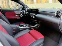 Mercedes-Benz Mercedes-AMG A35 L 4MATIC - ფოტო 11
