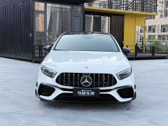 Mercedes-Benz Mercedes-AMG A35 L 4MATIC - ფოტო 2