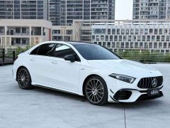 Mercedes-Benz Mercedes-AMG A35 L 4MATIC - ფოტო 3