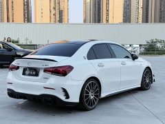 Mercedes-Benz Mercedes-AMG A35 L 4MATIC - ფოტო 4