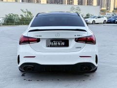 Mercedes-Benz Mercedes-AMG A35 L 4MATIC - ფოტო 5