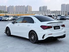 Mercedes-Benz Mercedes-AMG A35 L 4MATIC - ფოტო 6
