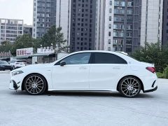 Mercedes-Benz Mercedes-AMG A35 L 4MATIC - ფოტო 7