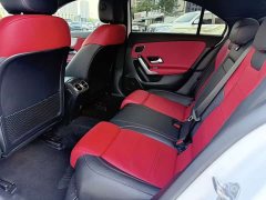 Mercedes-Benz Mercedes-AMG A35 L 4MATIC - ფოტო 9