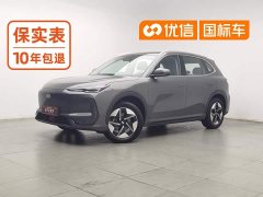 Geely Galaxy E5 610km Explorer Edition - ფოტო 1