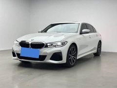 BMW 3 Series Facelift 325Li M Sport Package - ფოტო 1