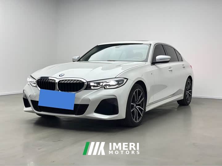 BMW 3 Series Facelift 325Li M Sport Package