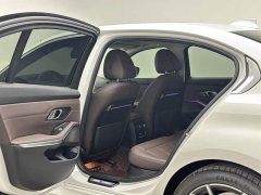 BMW 3 Series Facelift 325Li M Sport Package - ფოტო 10