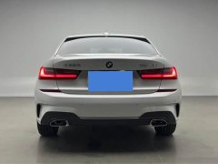 BMW 3 Series Facelift 325Li M Sport Package - ფოტო 4