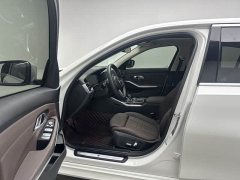 BMW 3 Series Facelift 325Li M Sport Package - ფოტო 9