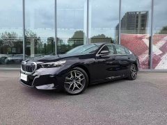 BMW i5 2025 eDrive 35L M Sport Package - ფოტო 1