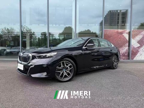 2026 BMW i5 2025 eDrive 35L M Sport Package - ავტომობილი ჩინეთიდან