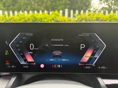 BMW i5 2025 eDrive 35L M Sport Package - ფოტო 10