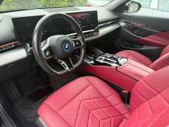 BMW i5 2025 eDrive 35L M Sport Package - ფოტო 11