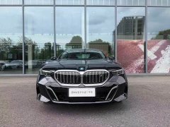 BMW i5 2025 eDrive 35L M Sport Package - ფოტო 2