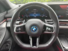BMW i5 2025 eDrive 35L M Sport Package - ფოტო 8