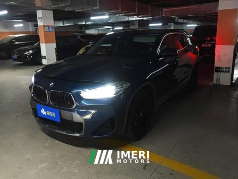 2021 BMW X2 Facelift sDrive25i M Off-Road Package - ავტომობილი ჩინეთიდან