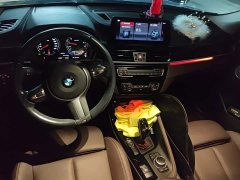 BMW X2 Facelift sDrive25i M Off-Road Package - ფოტო 12