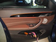 BMW X2 Facelift sDrive25i M Off-Road Package - ფოტო 7