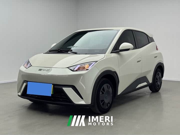 BYD Seagull 2025 305km Vitality Edition - ავტომობილი ჩინეთიდან