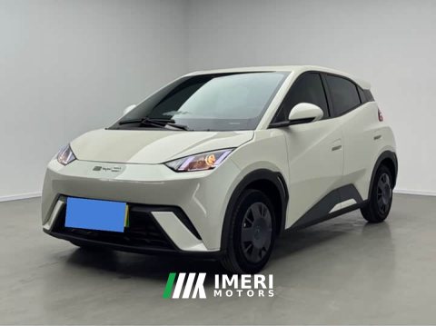 2024 BYD Seagull 2025 305km Vitality Edition - ავტომობილი ჩინეთიდან