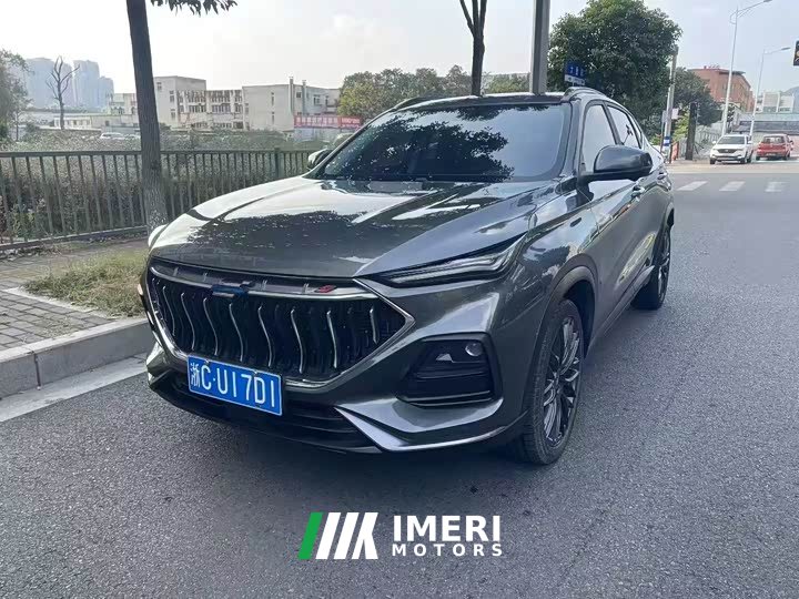 Changan Oushang X5 1.5T DCT Elite - ავტომობილი ჩინეთიდან