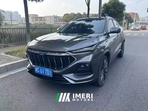 2021 Changan Oushang X5 1.5T DCT Elite - ავტომობილი ჩინეთიდან
