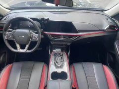 Changan Oushang X5 1.5T DCT Elite - ფოტო 4