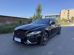 Jaguar XFL 2025 2.0T P250 Two-Wheel Drive Luxury Edition - ფოტო 1