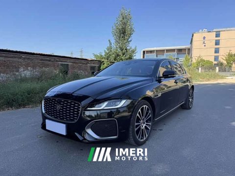 2026 Jaguar XFL 2025 2.0T P250 Two-Wheel Drive Luxury Edition - ავტომობილი ჩინეთიდან