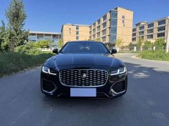 Jaguar XFL 2025 2.0T P250 Two-Wheel Drive Luxury Edition - ფოტო 2