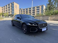 Jaguar XFL 2025 2.0T P250 Two-Wheel Drive Luxury Edition - ფოტო 3