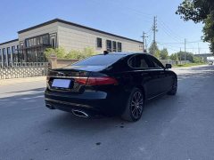 Jaguar XFL 2025 2.0T P250 Two-Wheel Drive Luxury Edition - ფოტო 7