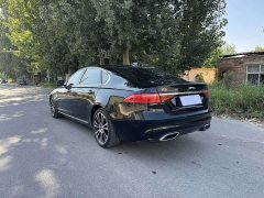 Jaguar XFL 2025 2.0T P250 Two-Wheel Drive Luxury Edition - ფოტო 8