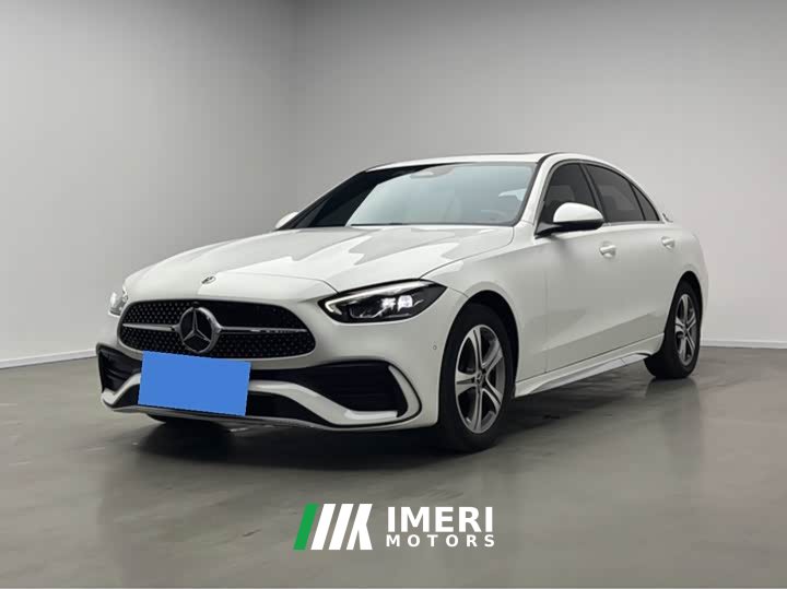 Mercedes-Benz C-Class C 200 L Sport Edition - ავტომობილი ჩინეთიდან
