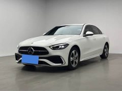 Mercedes-Benz C-Class C 200 L Sport Edition - ფოტო 1