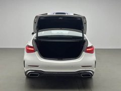 Mercedes-Benz C-Class C 200 L Sport Edition - ფოტო 11