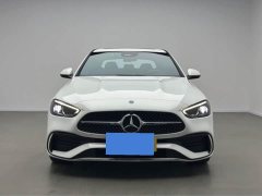 Mercedes-Benz C-Class C 200 L Sport Edition - ფოტო 2