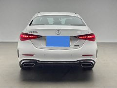 Mercedes-Benz C-Class C 200 L Sport Edition - ფოტო 4