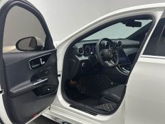 Mercedes-Benz C-Class C 200 L Sport Edition - ფოტო 8
