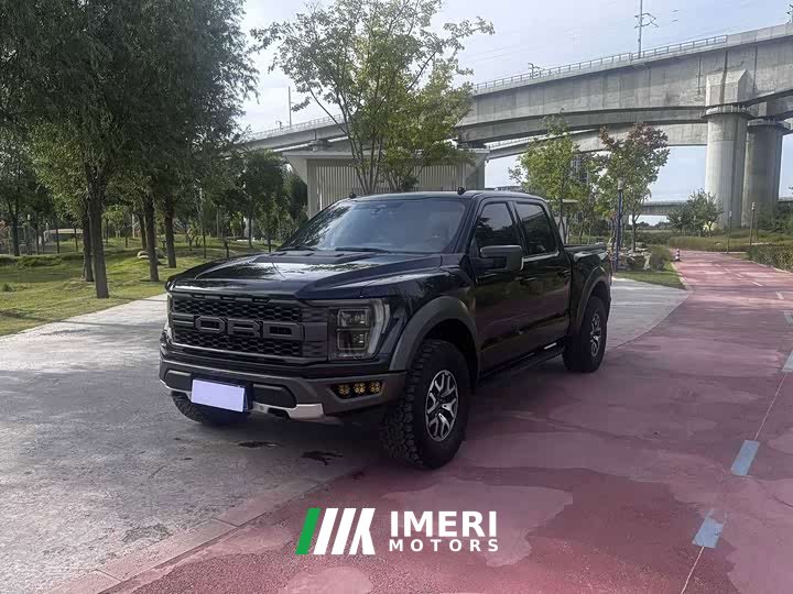 Ford F-150 Raptor 2022 3.5T Raptor - ავტომობილი ჩინეთიდან