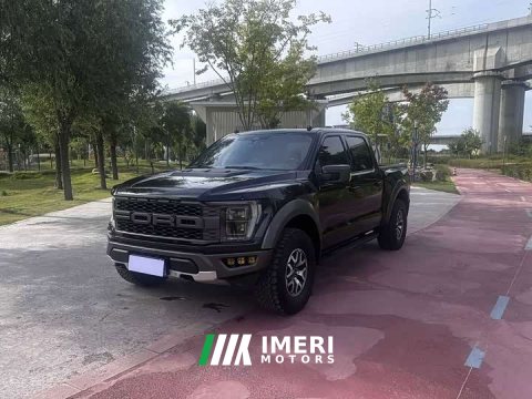 2023 Ford F-150 Raptor 2022 3.5T Raptor - ავტომობილი ჩინეთიდან