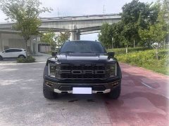 Ford F-150 Raptor 2022 3.5T Raptor - ფოტო 2
