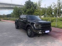 Ford F-150 Raptor 2022 3.5T Raptor - ფოტო 3