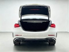 Mercedes-Benz C-Class Facelift C 260 L Sport Edition - ფოტო 10