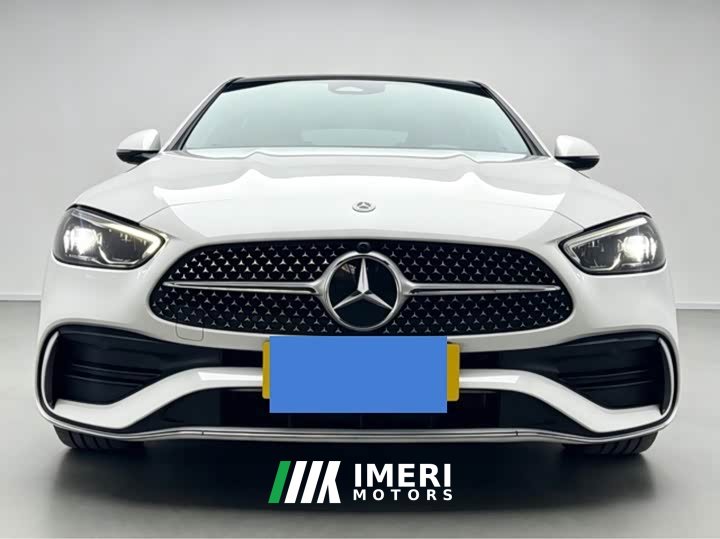 Mercedes-Benz C-Class Facelift C 260 L Sport Edition - ავტომობილი ჩინეთიდან