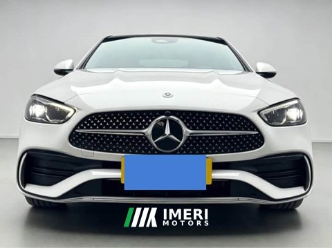 2023 Mercedes-Benz C-Class Facelift C 260 L Sport Edition - ავტომობილი ჩინეთიდან