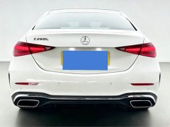 Mercedes-Benz C-Class Facelift C 260 L Sport Edition - ფოტო 3