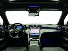Mercedes-Benz C-Class Facelift C 260 L Sport Edition - ფოტო 4